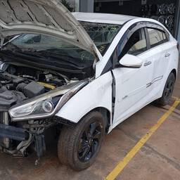 Hyundai HB20 2017 1.6 Premium Flex Aut. 5p