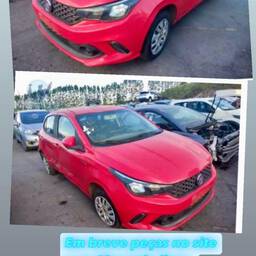 Fiat Argo 2020 1.0 Drive Flex 5p