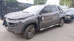 Fiat Toro 2019 2.0 Ranch 4x4 Aut. 4p