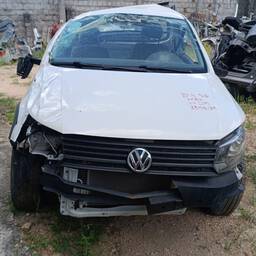 Volkswagen Saveiro 2023 1.6 Robust Cab. Simples Total Flex 2p