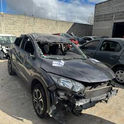 Honda HR-V 2017 1.8 Ex Flex Aut. 5p