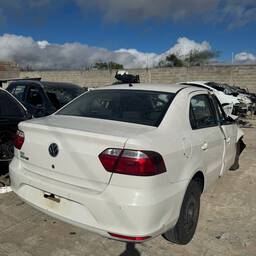 Volkswagen Voyage 2020 1.6 16v Msi Aut. 4p 6 marchas