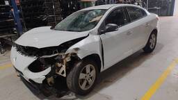 Renault Renault Fluence 2013 2.0 Dynamique Hi-flex 4p 2013