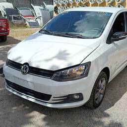 Volkswagen Fox 2021 1.6 Connect Total Flex 5p