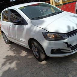 VOLKSWAGEN FOX 2021 1.6 CONNECT TOTAL FLEX 5P