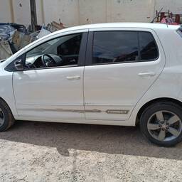 VOLKSWAGEN FOX 2021 1.6 CONNECT TOTAL FLEX 5P