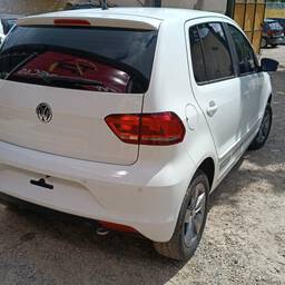 VOLKSWAGEN FOX 2021 1.6 CONNECT TOTAL FLEX 5P
