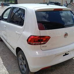 VOLKSWAGEN FOX 2021 1.6 CONNECT TOTAL FLEX 5P