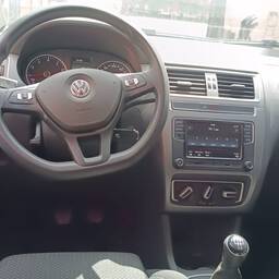 VOLKSWAGEN FOX 2021 1.6 CONNECT TOTAL FLEX 5P