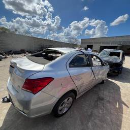 Chevrolet Prisma 2018 1.4 Lt 4p