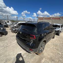 Volkswagen T-Cross 2021 1.0 200 Tsi Aut. 5p marchas