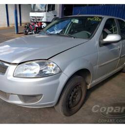 Fiat Siena 2015 1.4 El Flex 4p