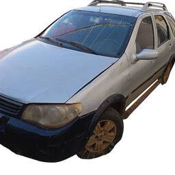 Fiat Fiat Palio Weekend 2005 1.8 Hlx Flex 5p 2005