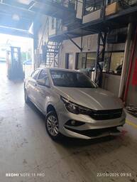 SUCATA Fiat Cronos 2018 1.3 Drive Gsr Flex 4p PARA RETIRADA DE PEÇAS