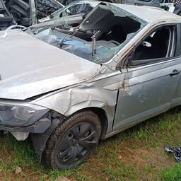 Volkswagen Polo Track 2024 1.0 Mpi 4P