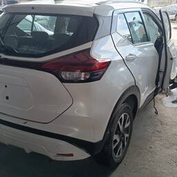 Nissan Kicks 2023 1.6 Sense 16v Cvt 5p