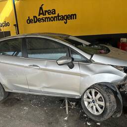Ford Fiesta Sedan 2011 1.6 16v Se Flex 4p