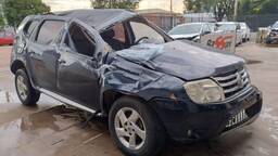 Renault Renault Duster 2013 2.0 16v Dynamique Hi-flex 5p 2013