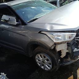 Hyundai Creta 2021 1.6 Action Flex Aut. 5p marchas