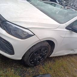 Volkswagen Polo Track 2024 1.0 Mpi 4P