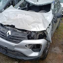 Renault Kwid 2024 1.0 12V Zen Sce 5P