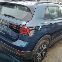 Volkswagen T-Cross 2023 1.0 200 Tsi Aut. 5p