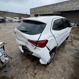 Fiat Argo 2022 1.0 Drive Flex 5p