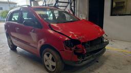 Volkswagen Volkswagen Spacefox 2007 1.6 Comfortline Total Flex 5p (br) 2007