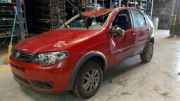 Fiat Palio 2015 1.0 Fire Way Flex 5p