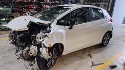 Honda Fit 2017 1.5 Ex Flex Aut. 5p