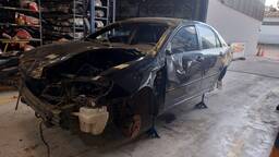 Toyota Toyota Corolla 2007 1.8 16v Xei 4p 2007