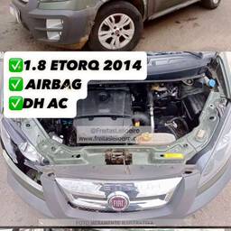 Fiat Idea 2014 1.8 16v Adventure Flex 5p