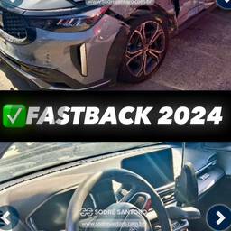 Fiat FASTBACK 2024 1.3 Limited Edition Turbo 270 Flex Aut. 5P