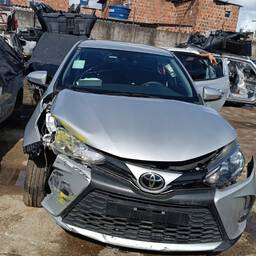 Toyota Yaris 2024 1.5 Xs 16v Cvt 5p