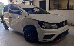 SUCATA Volkswagen Gol 2019 1.0 12v Total Flex 5p PARA RETIRADA DE PEÇAS