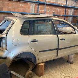 Volkswagen Polo 2003 1.6 5p