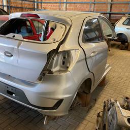 Ford Ka 2019 1.0 Se Flex 5p