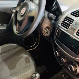 FIAT GRAND SIENA 2017 1.4 ATTRACTIVE FLEX 4P
