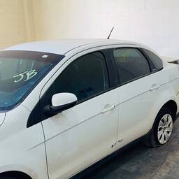 Fiat Grand Siena 2017 1.4 Attractive Flex 4p