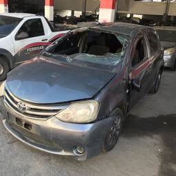Toyota Etios 2013 1.3 16v X 5p