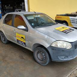 Fiat Siena 2010 1.4 Elx Tetrafuel 4p Tetra-combustible
