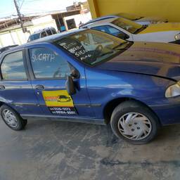 Fiat Siena 1998 1.6 El 4p