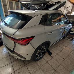 BYD Yuan 2025 0.0 Plus Ev Aut. 5P Eléctrico