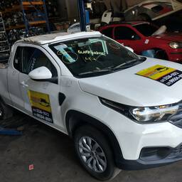 Fiat Strada 2024 1.3 Freedom Cab. Cs Plus Flex 2p