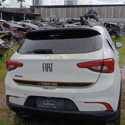 Fiat Argo 2024 1.3 Trekking Flex 5p
