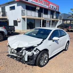 Toyota Corolla 2022 1.8 Altis Hybrid Flex Aut. 4p Hibrido Flex
