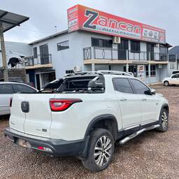 Fiat Toro 2022 2.0 Ranch 4x4 Aut. 4p Automática sequencial