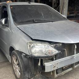 Toyota Etios Sedán 2018 1.5 16v X Aut. 4p
