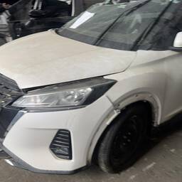 Nissan Kicks 2024 1.6 Active 16V Aut. (Pcd) 5P