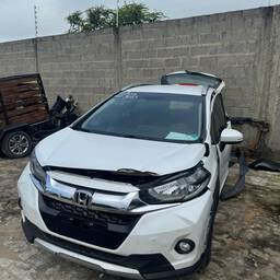 Honda WR-V 2018 1.5 Exl Flex Aut. 5p